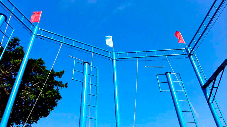 七星湾拓展基地 七星湾拓展基地