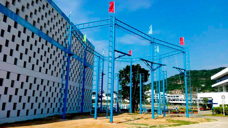 七星湾拓展基地 七星湾拓展基地