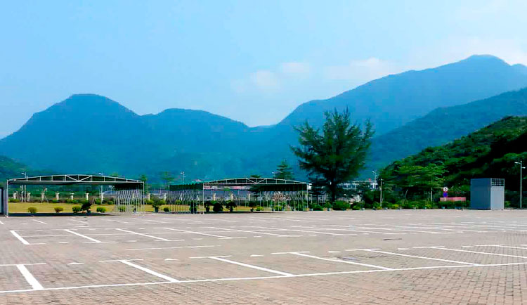 七星湾拓展基地 七星湾拓展基地