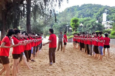 珠海海泉湾户外拓展基地、澳门环岛游、温泉、圆明新园、渔女像两天方案_珠海拓展训练