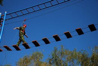 广州碧桂园假日半岛凤凰拓展基地、团队拓展培训两天方案_广州拓展训练